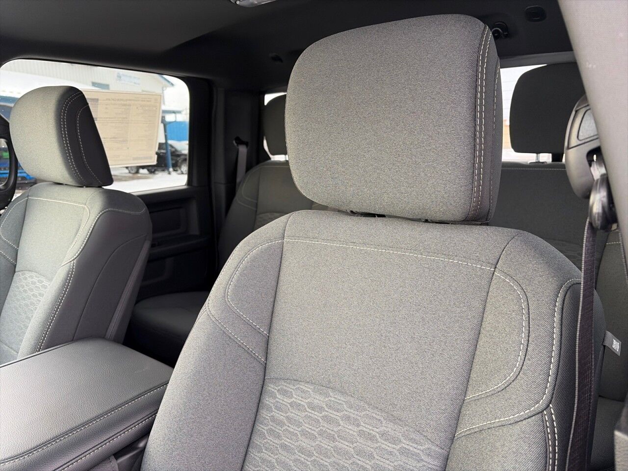 2026 Ram 3500 Tradesman High Level AB