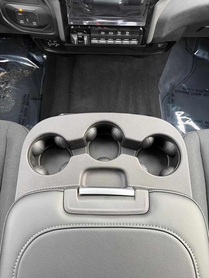 2026 Ram 3500 Tradesman High Level AB