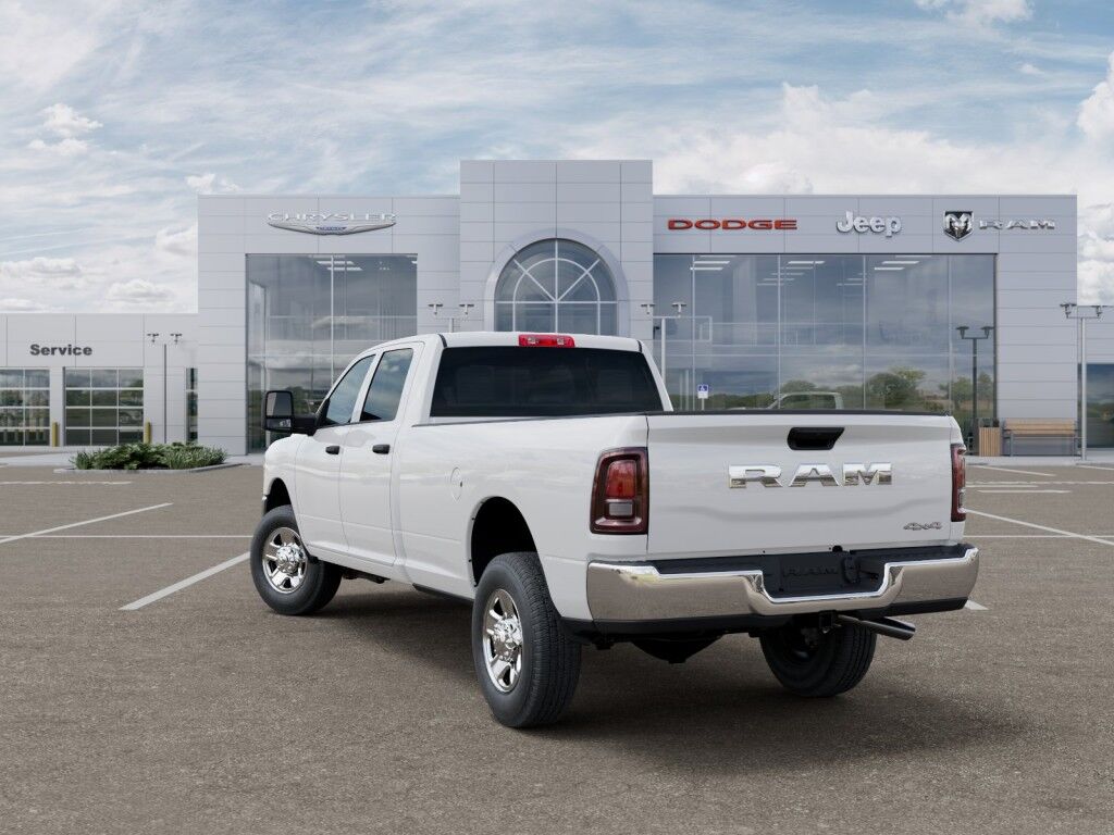 2026 Ram 3500 Tradesman