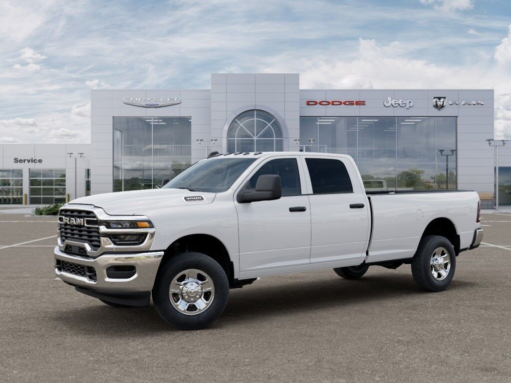 2026 Ram 3500 Tradesman