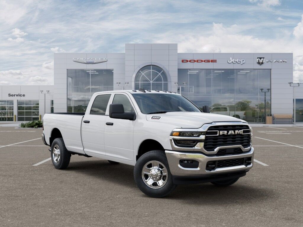 2026 Ram 3500 Tradesman Owego NY