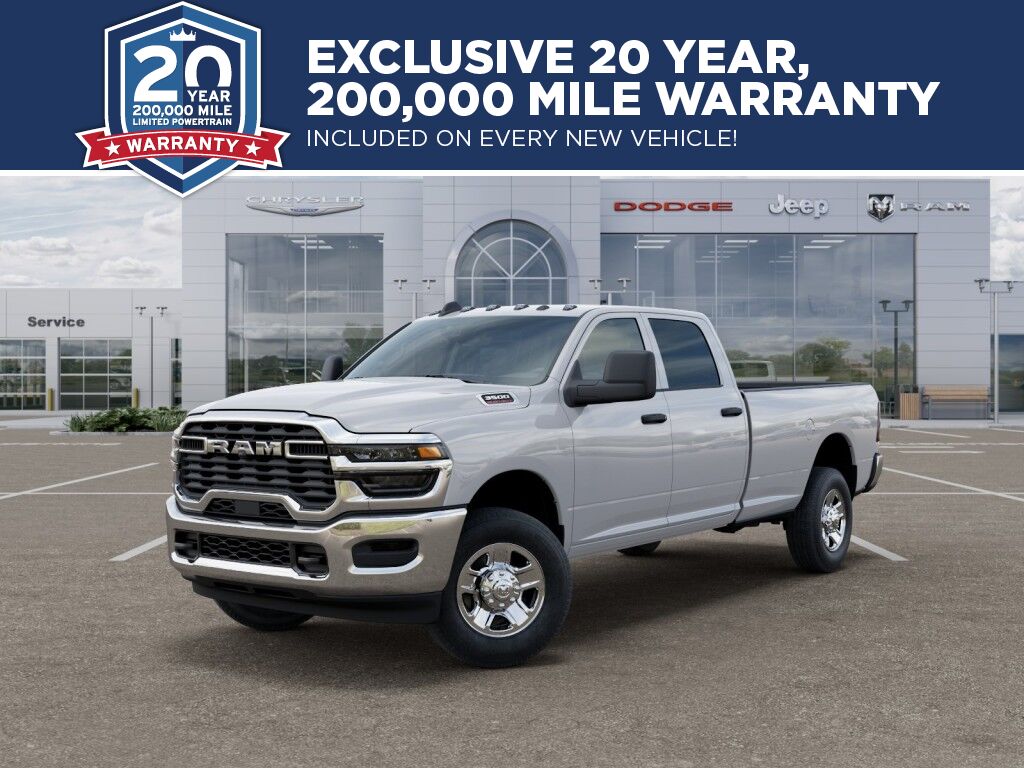 2026 Ram 3500 Tradesman