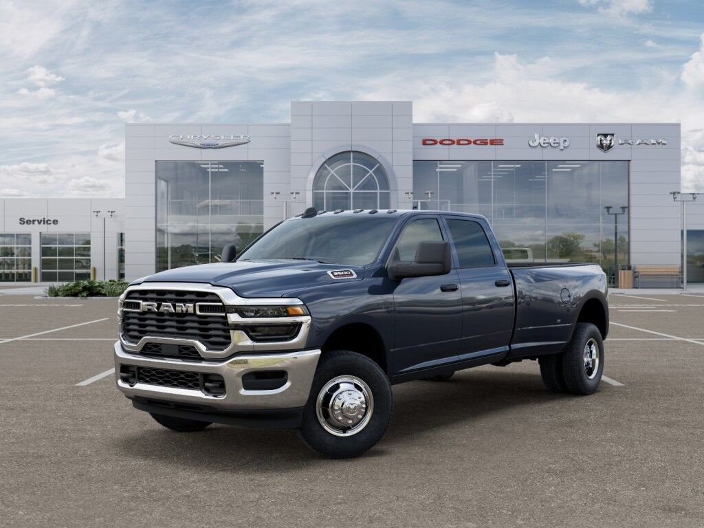 2026 Ram 3500 Tradesman