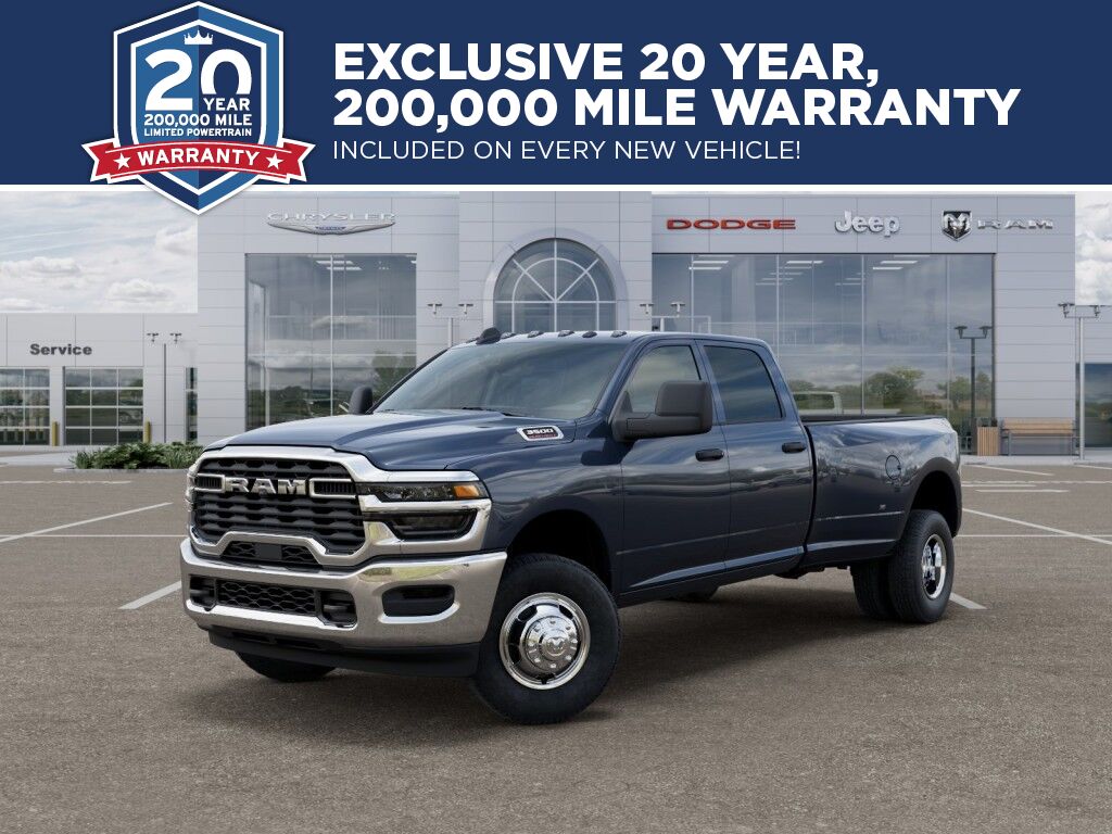 2026 Ram 3500