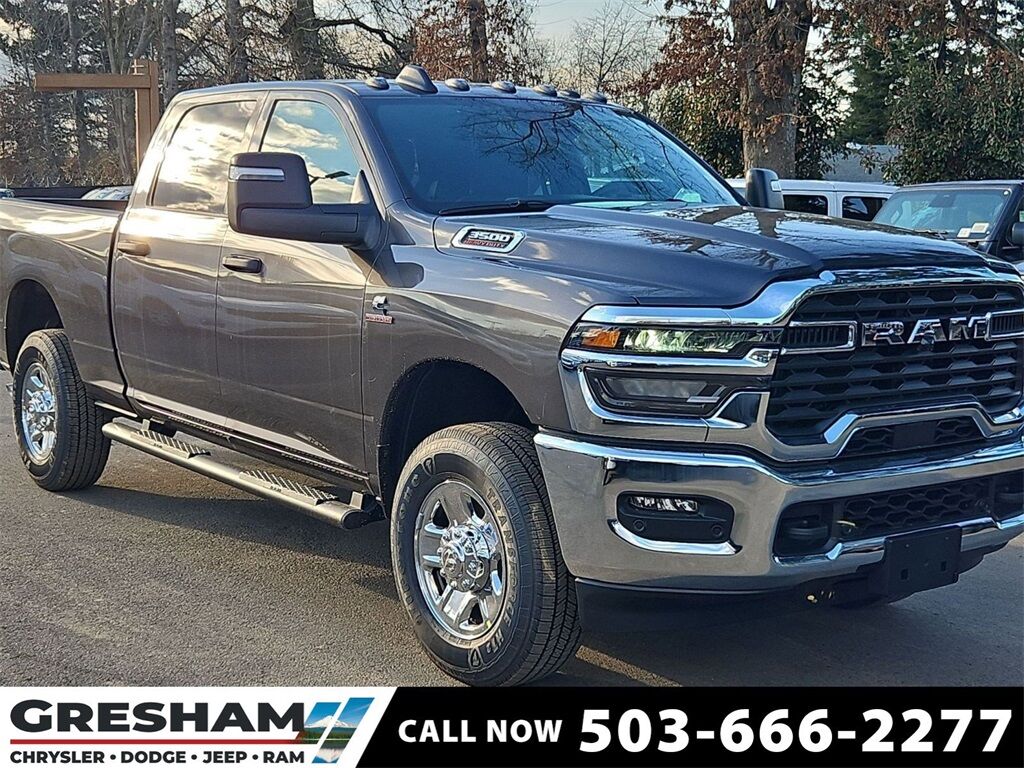 2026 Ram 3500 Tradesman