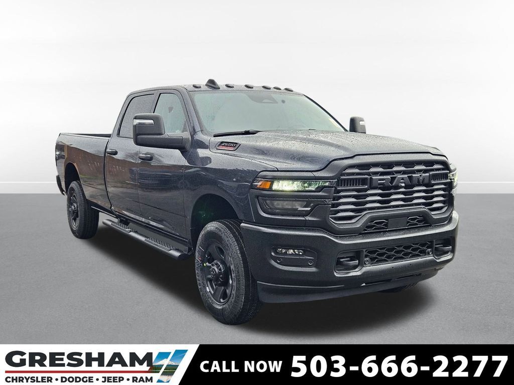 2026 Ram 3500 Tradesman