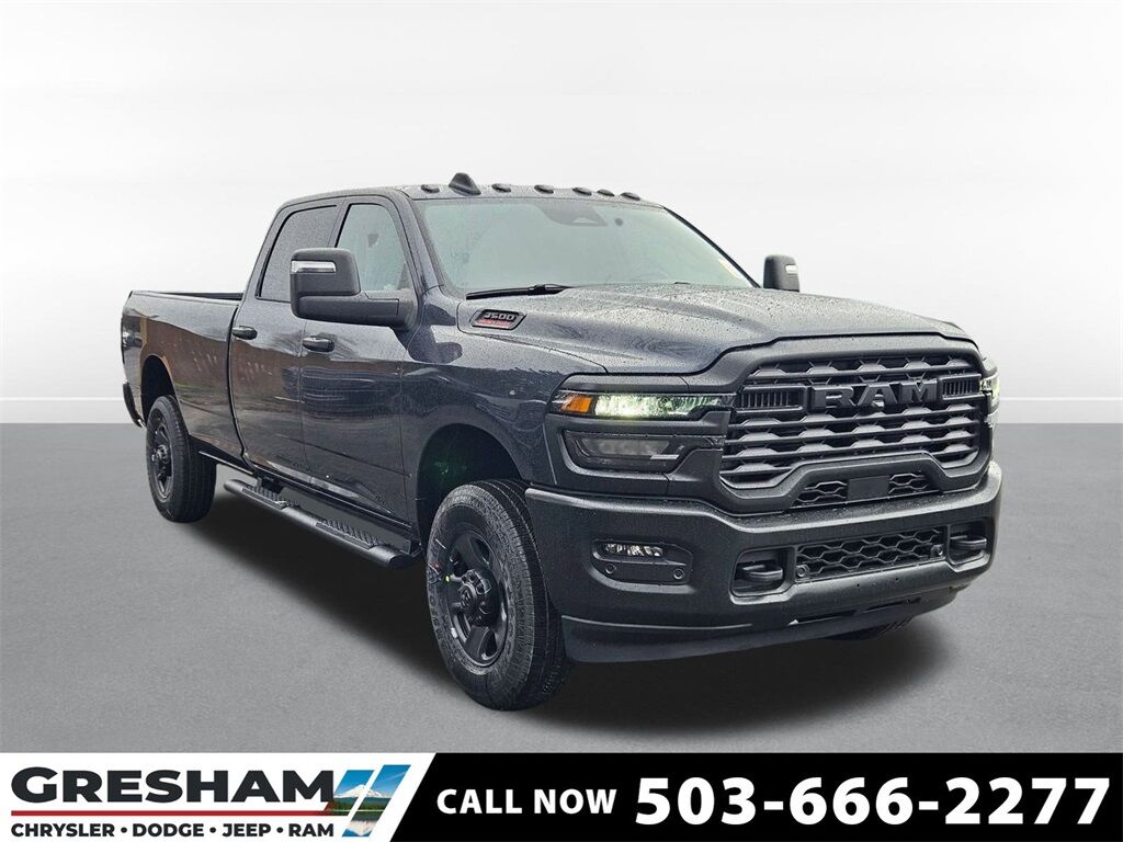 2026 Ram 3500 Tradesman