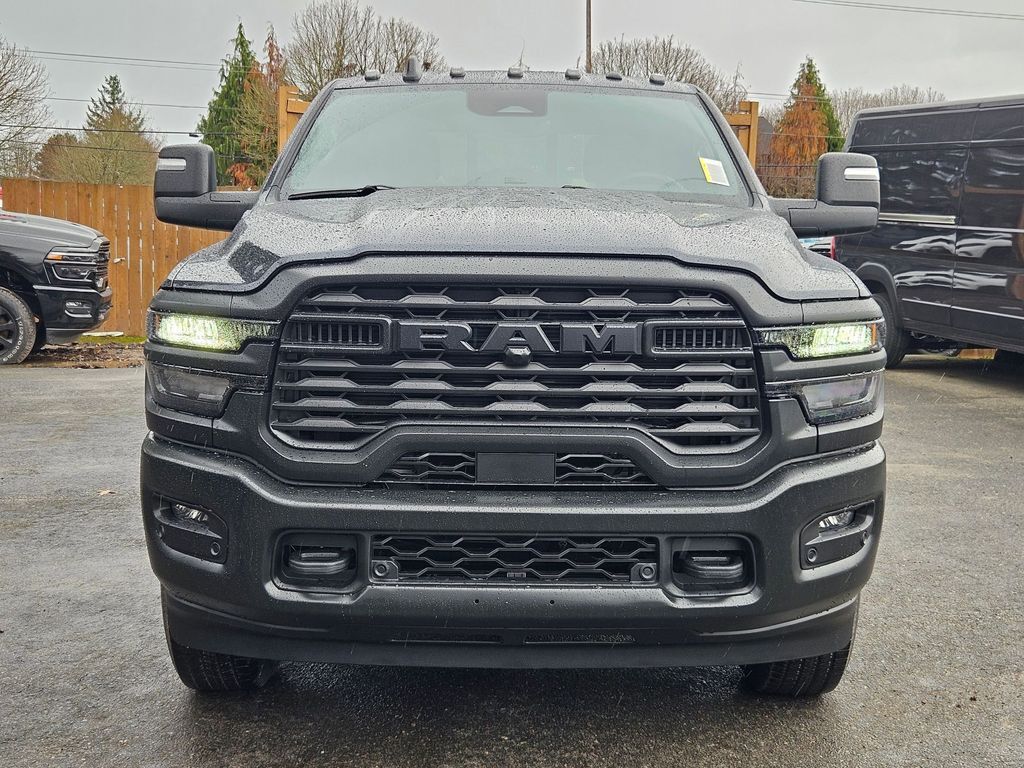 2026 Ram 3500 Tradesman Gresham OR