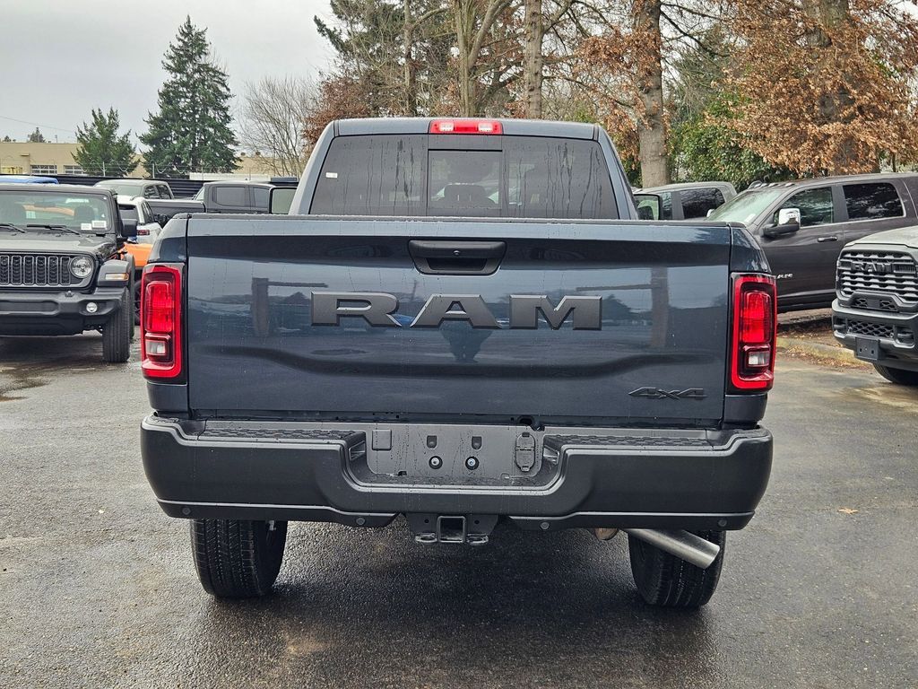 2026 Ram 3500 Tradesman Gresham OR