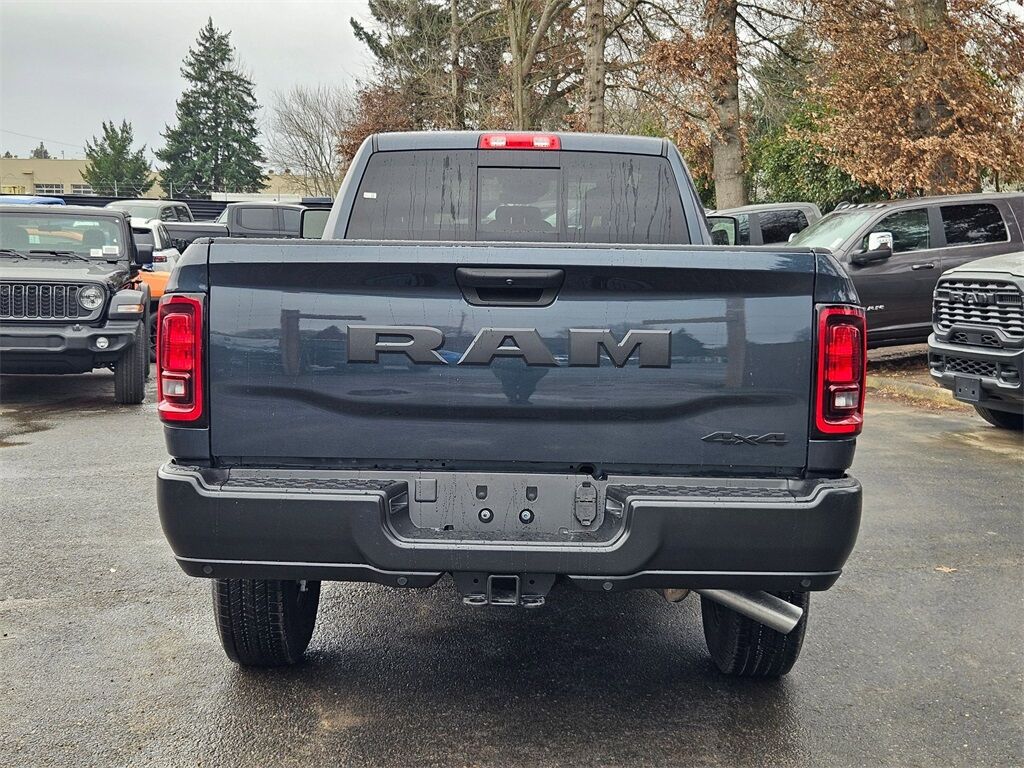 2026 Ram 3500 Tradesman Gresham OR