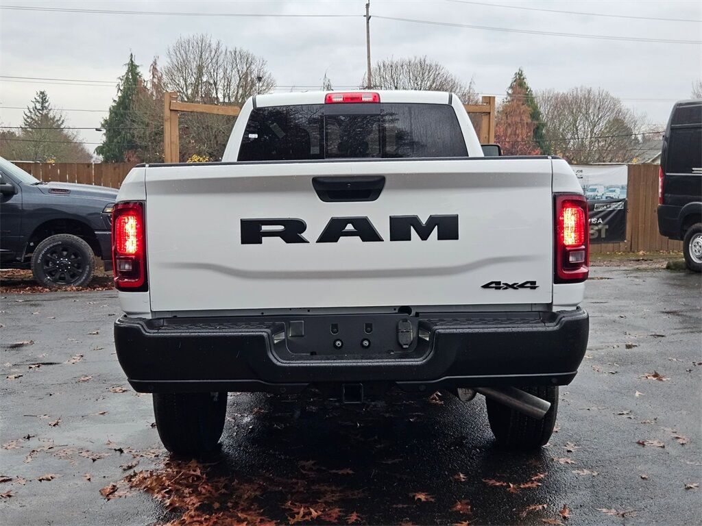 2026 Ram 3500 Tradesman Gresham OR