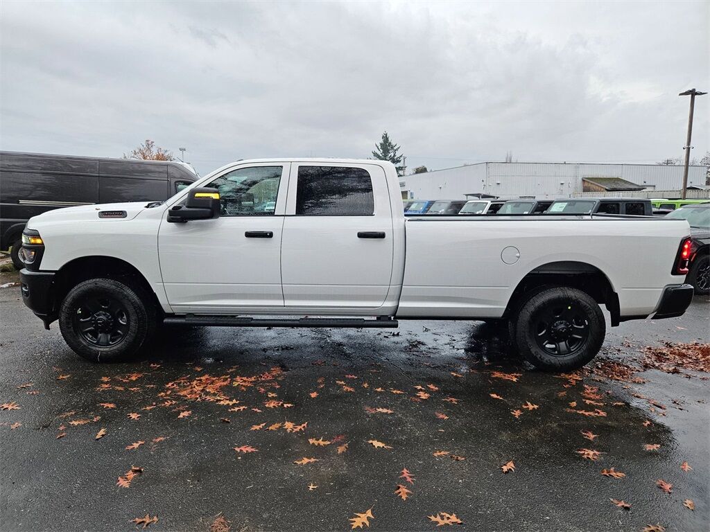 2026 Ram 3500 Tradesman Gresham OR