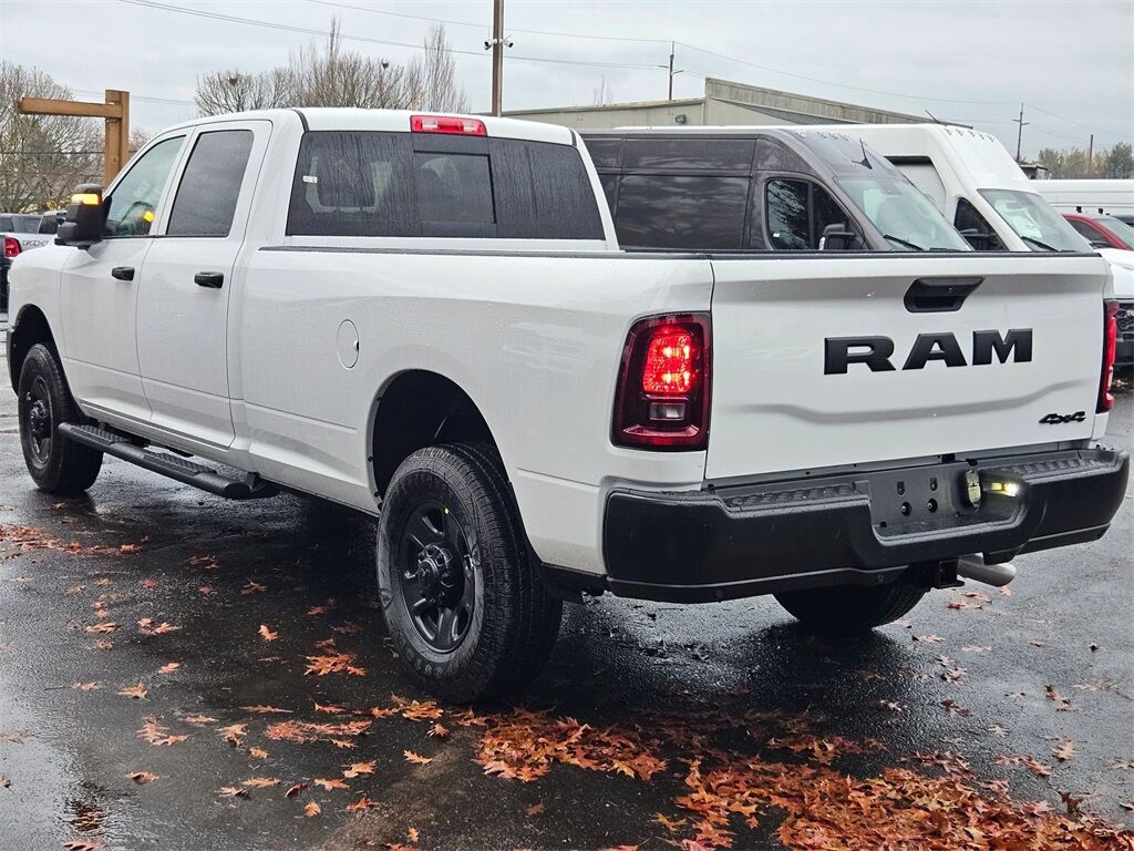2026 Ram 3500 Tradesman Gresham OR