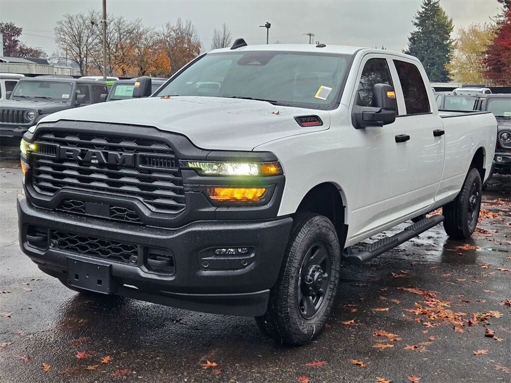 2026 Ram 3500 Tradesman Gresham OR