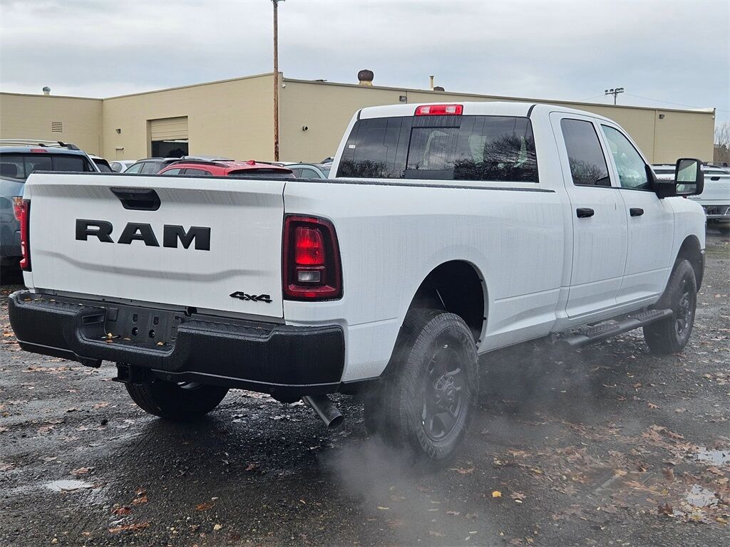 2026 Ram 3500 Tradesman Gresham OR