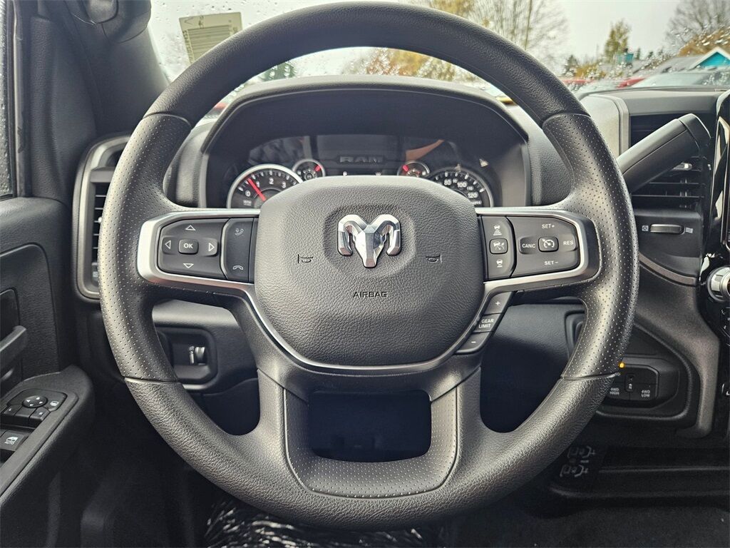 2026 Ram 3500 Tradesman Gresham OR