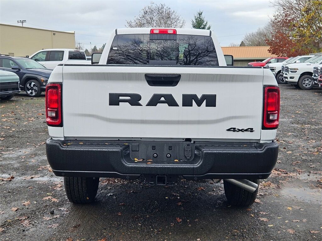 2026 Ram 3500 Tradesman Gresham OR