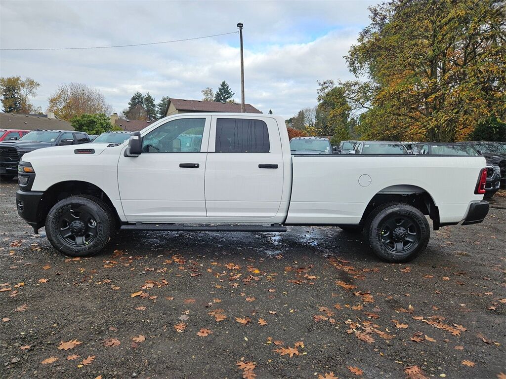 2026 Ram 3500 Tradesman Gresham OR