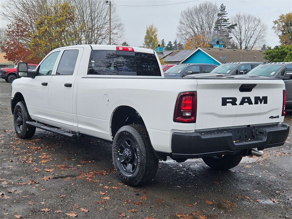 2026 Ram 3500 Tradesman Gresham OR