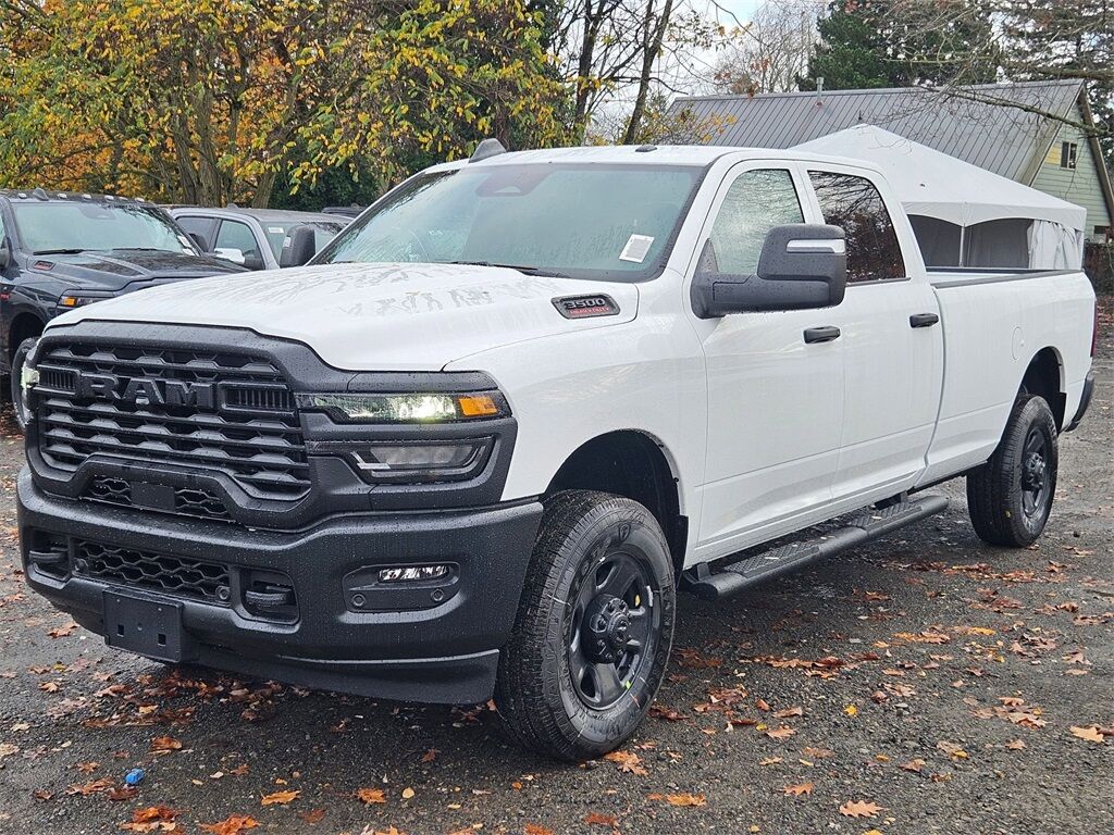 2026 Ram 3500 Tradesman Gresham OR