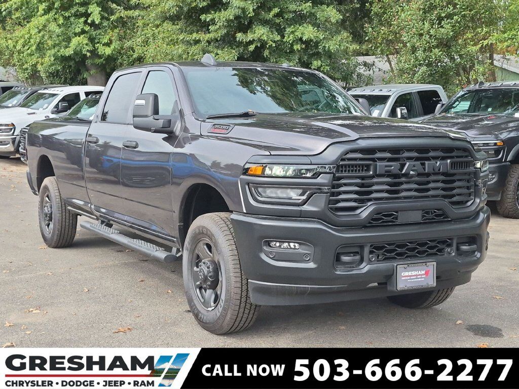 2026 Ram 3500 Tradesman Gresham OR