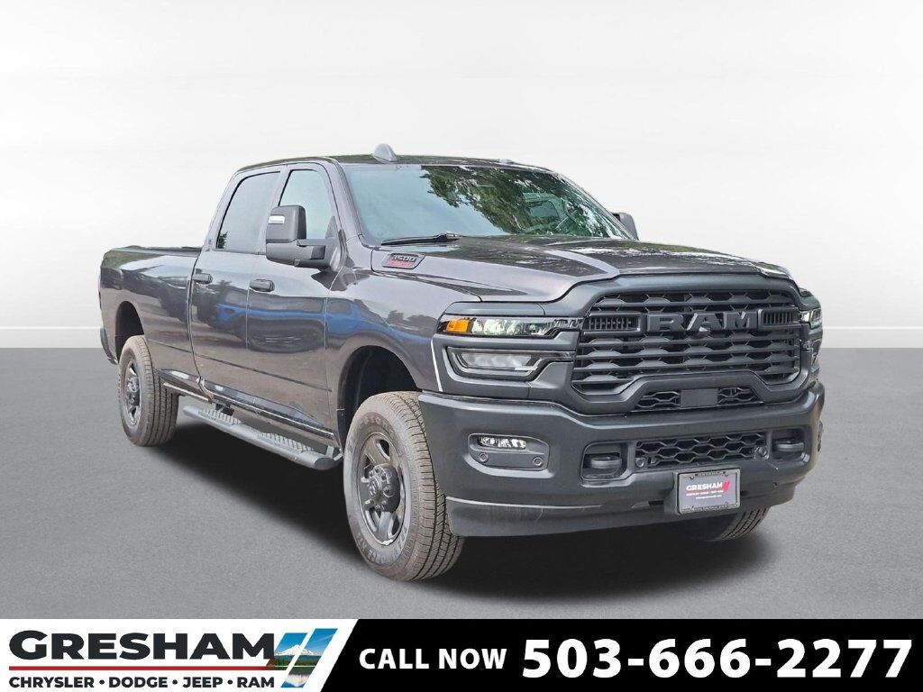 2026 Ram 3500 Tradesman
