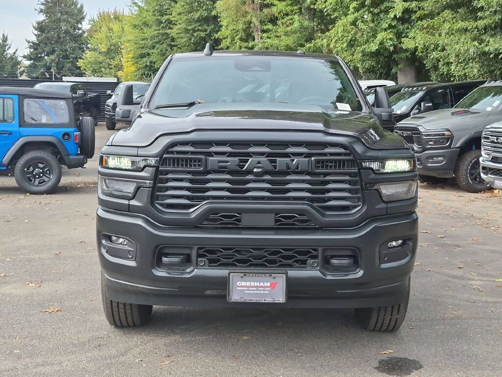 2026 Ram 3500 Tradesman Gresham OR