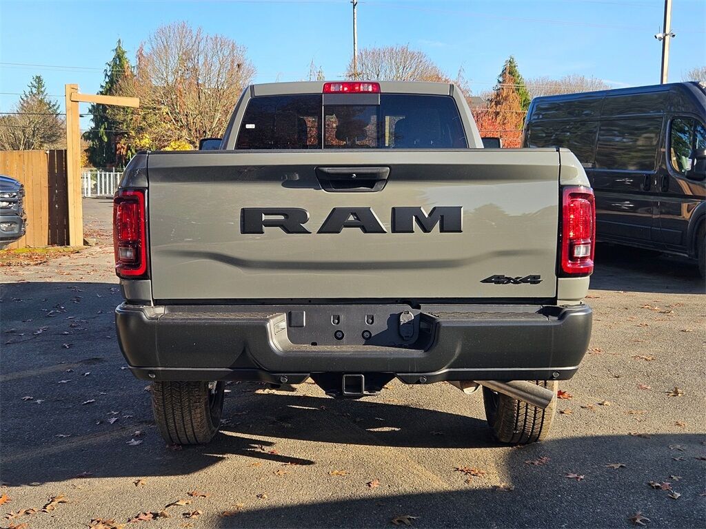 2026 Ram 3500 Tradesman Gresham OR