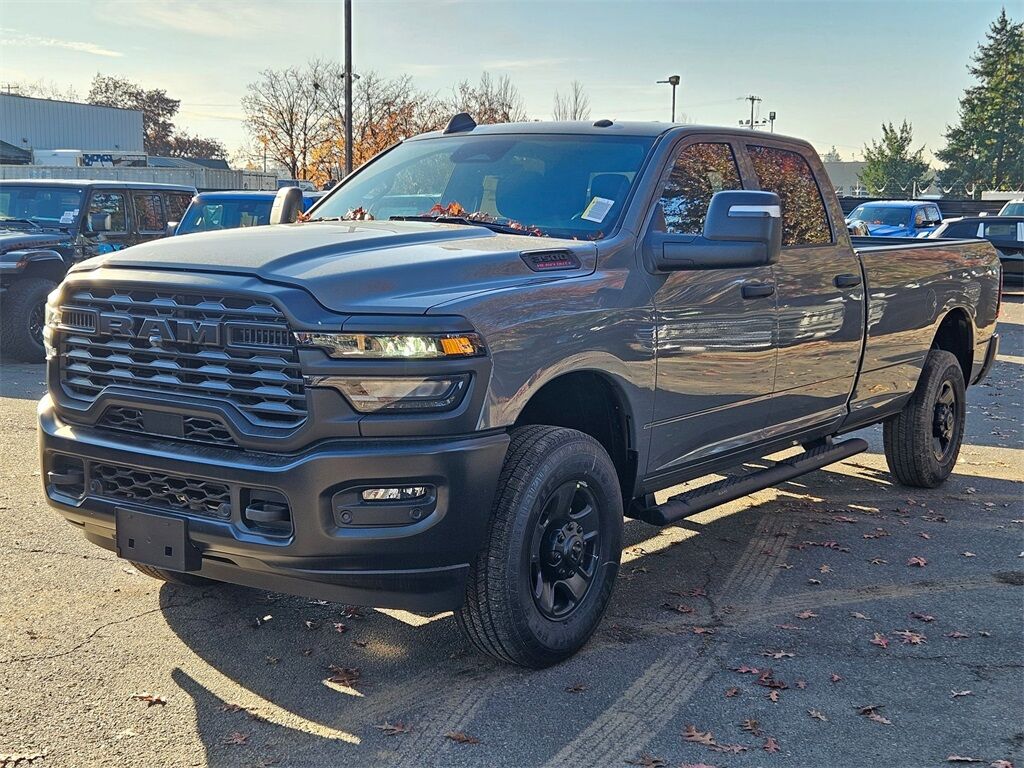 2026 Ram 3500 Tradesman Gresham OR