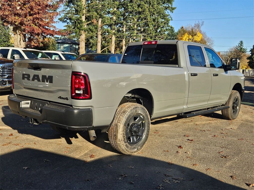 2026 Ram 3500 Tradesman Gresham OR
