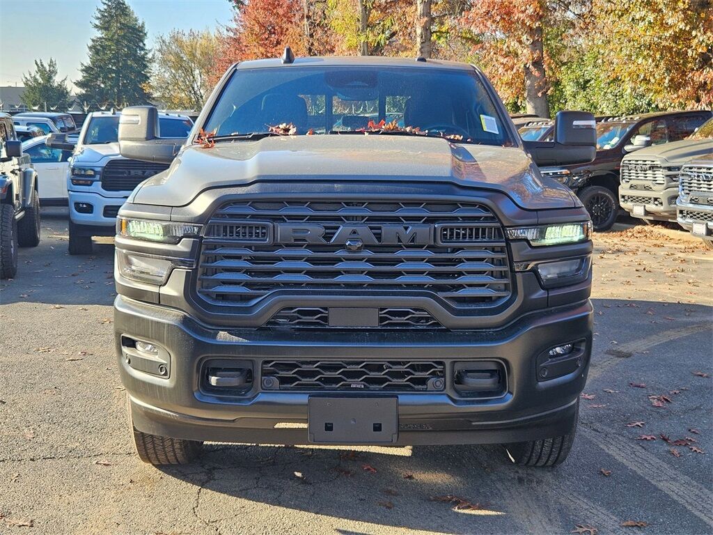 2026 Ram 3500 Tradesman Gresham OR