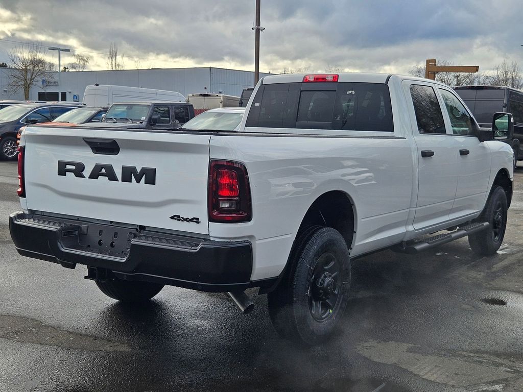 2026 Ram 3500 Tradesman Gresham OR