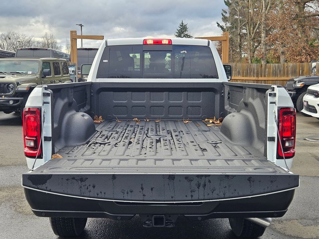 2026 Ram 3500 Tradesman Gresham OR