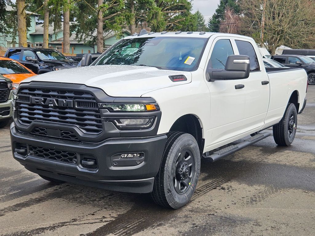 2026 Ram 3500 Tradesman Gresham OR