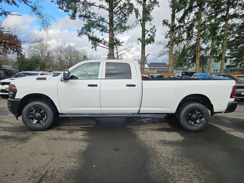 2026 Ram 3500 Tradesman Gresham OR