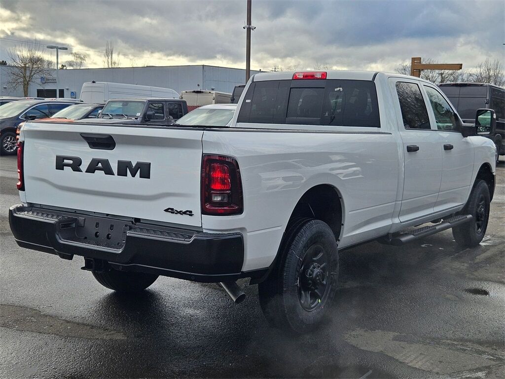 2026 Ram 3500 Tradesman Gresham OR
