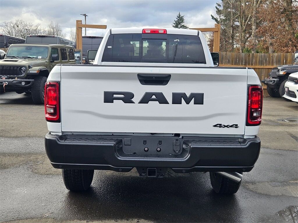 2026 Ram 3500 Tradesman Gresham OR