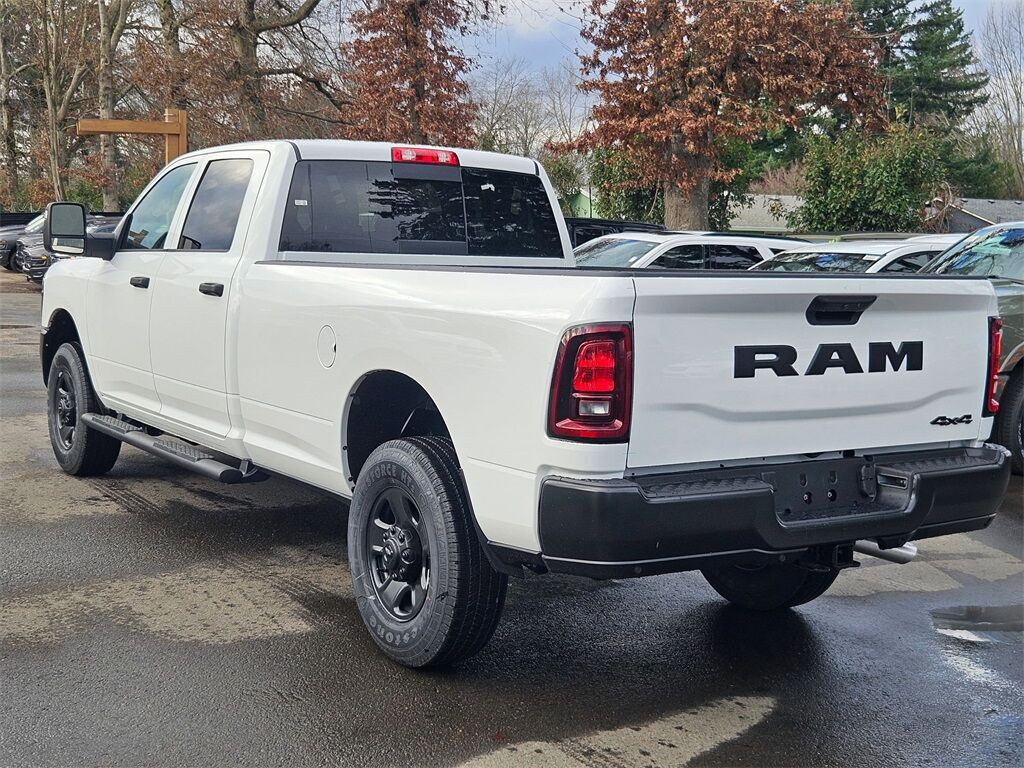 2026 Ram 3500 Tradesman Gresham OR