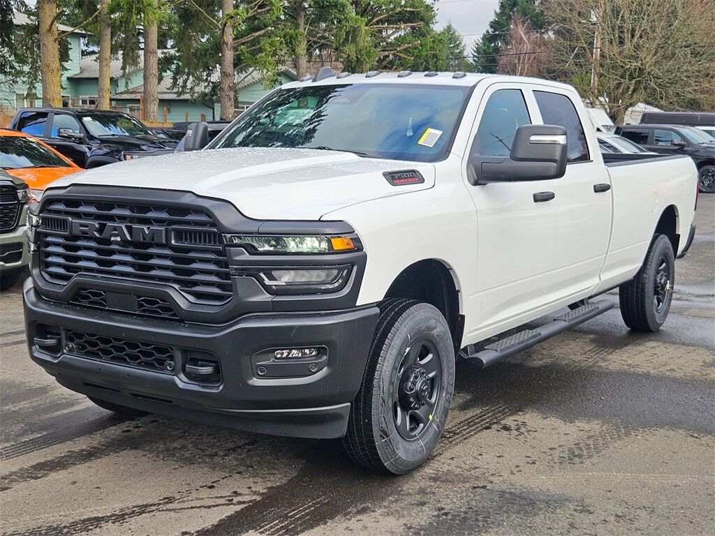 2026 Ram 3500 Tradesman Gresham OR