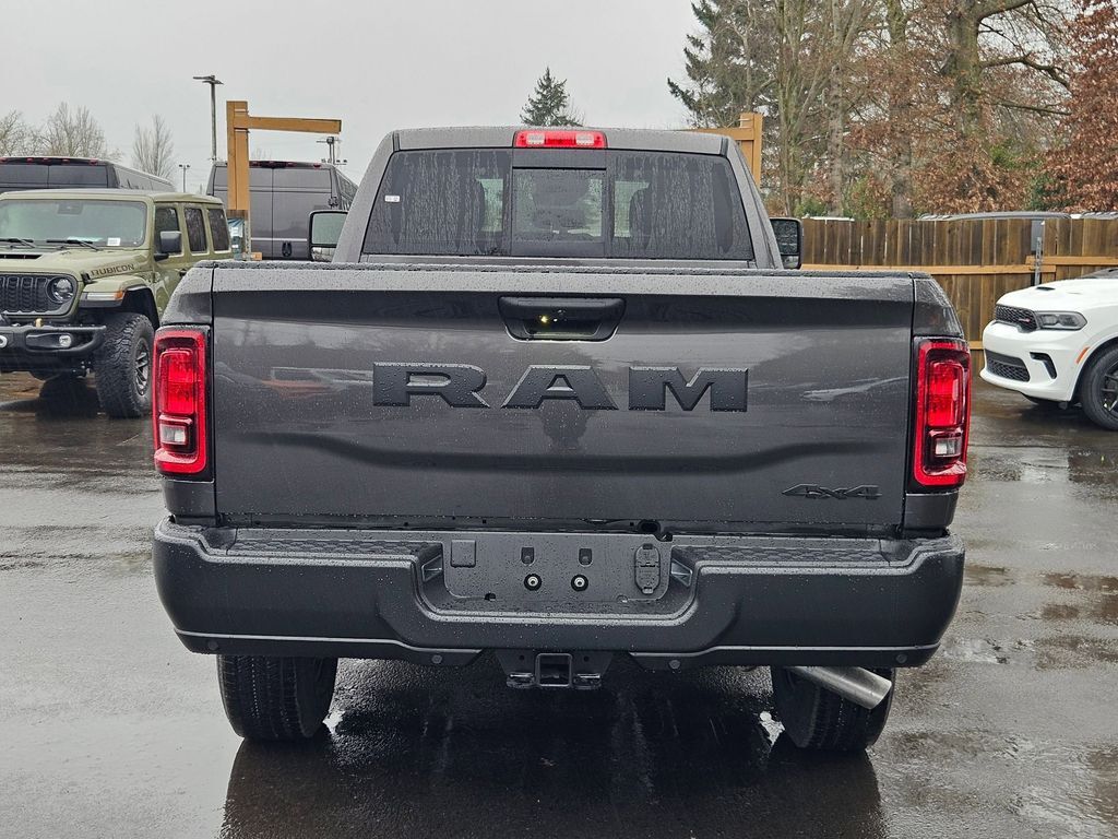2026 Ram 3500 Tradesman Gresham OR