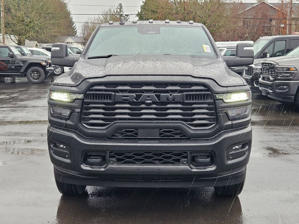 2026 Ram 3500 Tradesman Gresham OR