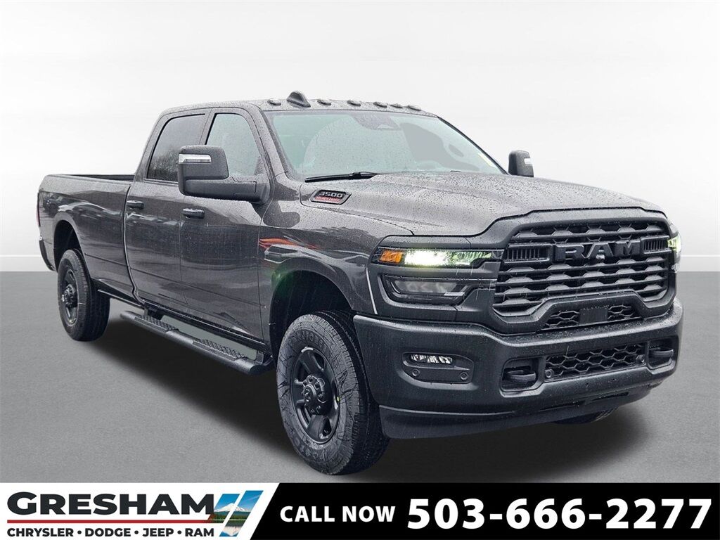 2026 Ram 3500 Tradesman