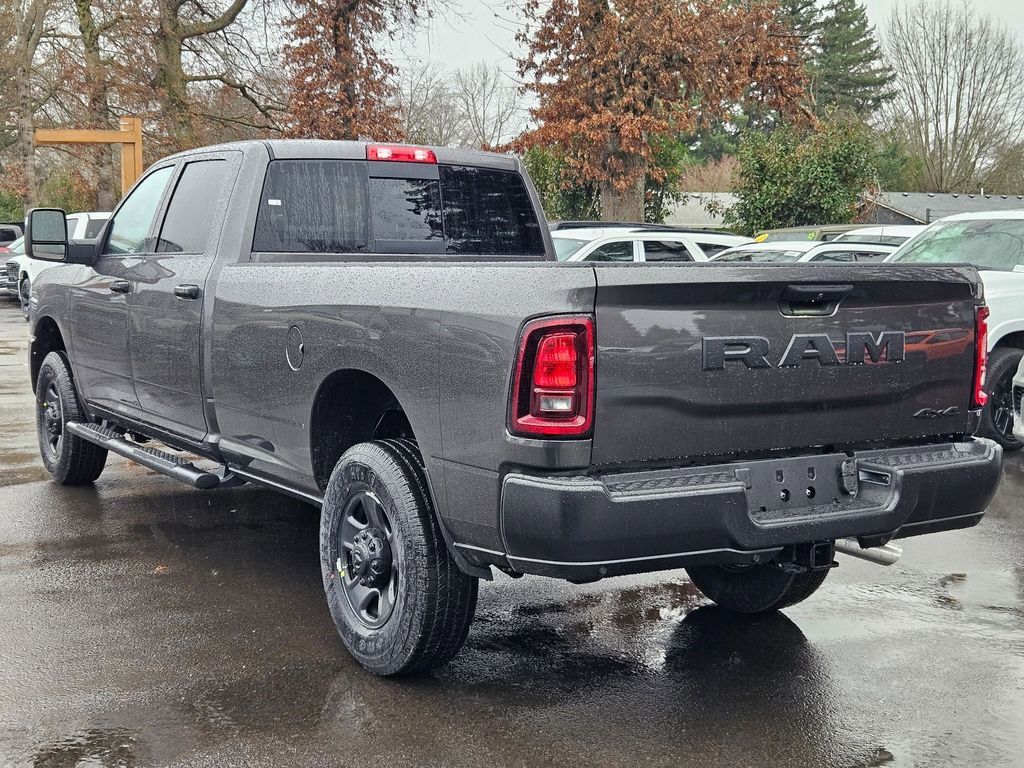 2026 Ram 3500 Tradesman Gresham OR