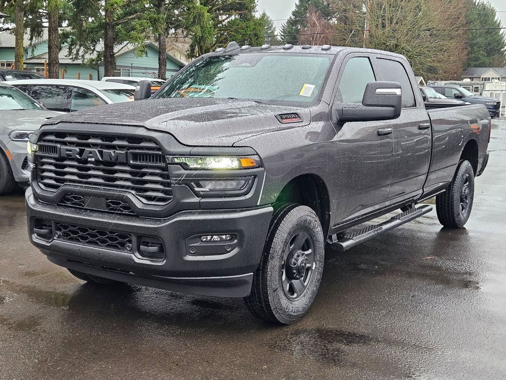 2026 Ram 3500 Tradesman Gresham OR