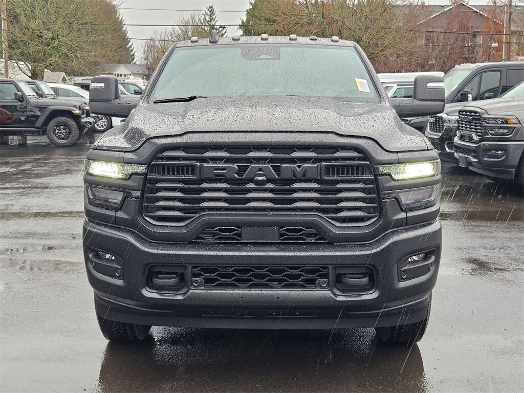 2026 Ram 3500 Tradesman Gresham OR
