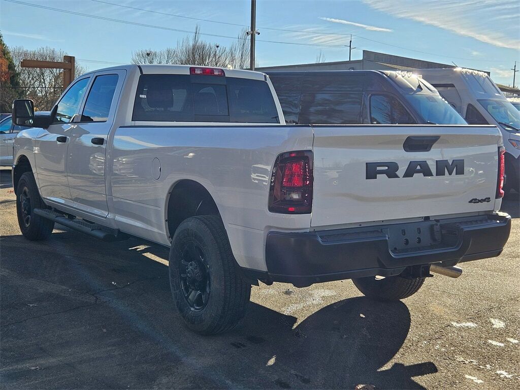 2026 Ram 3500 Tradesman Gresham OR