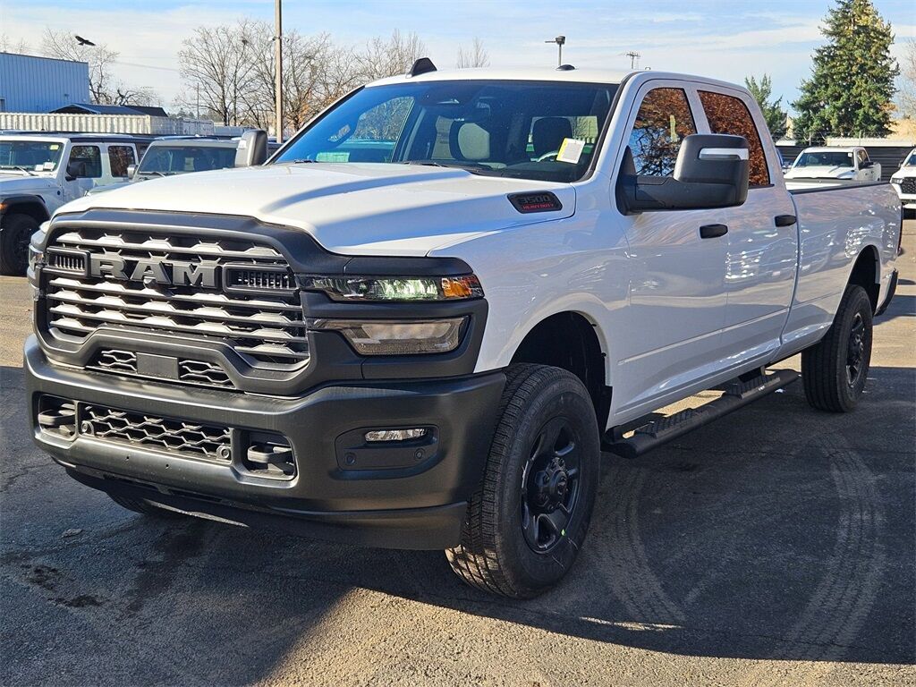 2026 Ram 3500 Tradesman Gresham OR