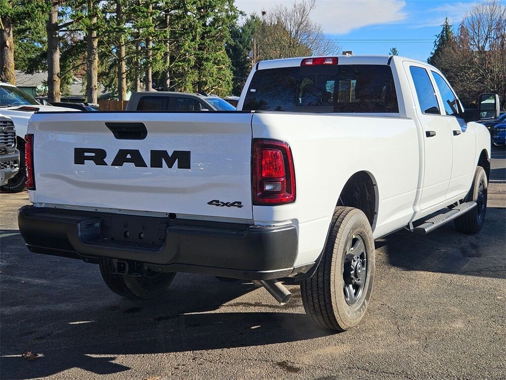 2026 Ram 3500 Tradesman Gresham OR