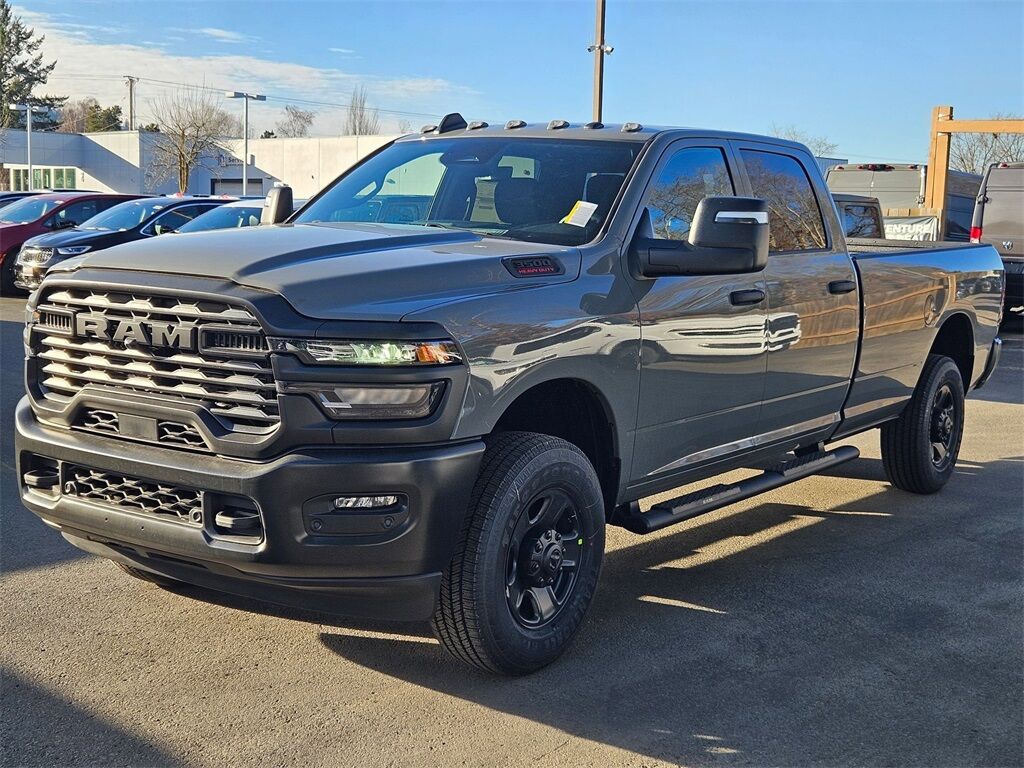 2026 Ram 3500 Tradesman Gresham OR