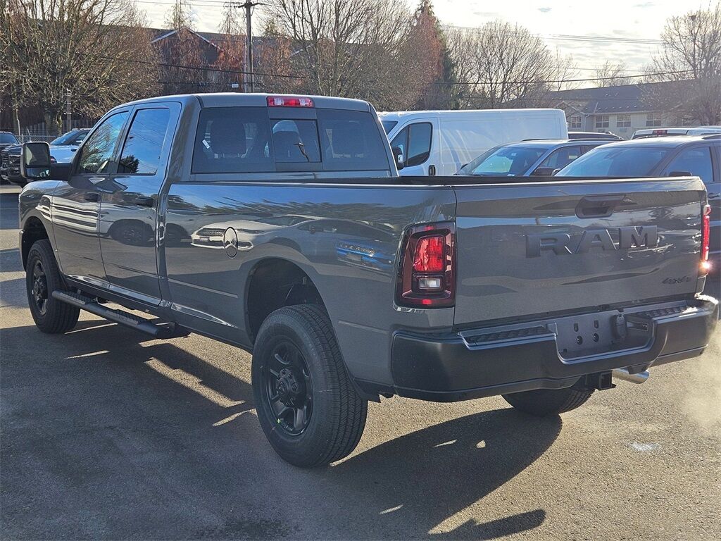 2026 Ram 3500 Tradesman Gresham OR